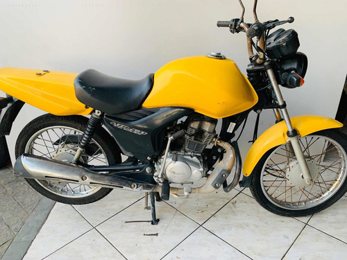 Imagem 1 de 12 de Cg 125 Cargo Ks