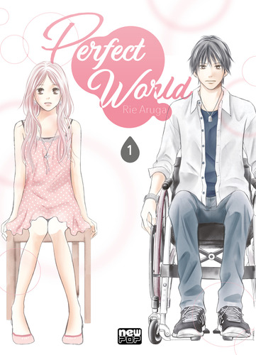 Livro Perfect World: Volume 1