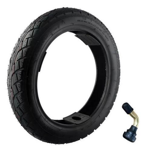 Qw Pneus Sem Câmara De Ar 14x2.50 (64-254) Ferramenta