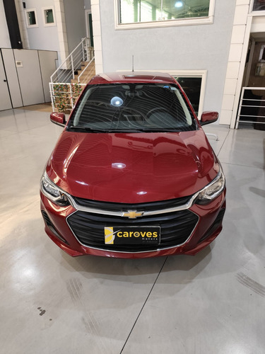 Chevrolet Onix 1.0 Lt 5p