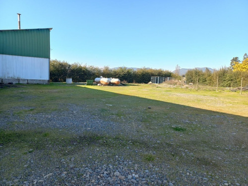 Imagen 9 de 11 de 100% De Financiamiento. Bodega Industrial En Colbún