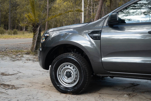 Ford Ranger DC XLT 4x2