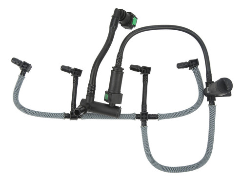 Reemplazo De Accesorios De Automóvil 4m5q9k022ag Del Tubo De