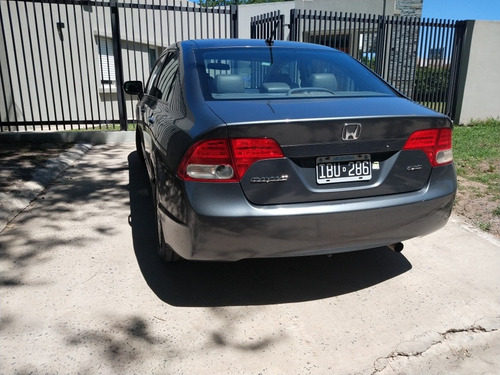 Honda Civic 1.8 Exs At 2009