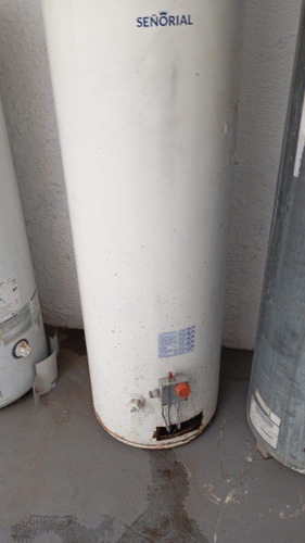 Tres Termotanques Que No Se Usan Mas, Por Cambio A Electrico