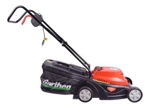 Cortador De Grama 1100w Com Recolhedor Gc-34 Garthen 220v