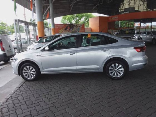 Volkswagen Virtus 1.0 200 Tsi Comfortline Automático