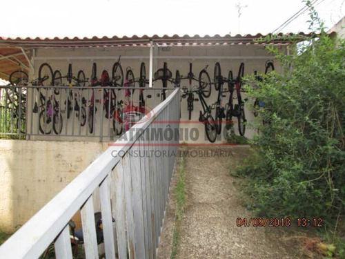 Imagem 3 de 15 de Apartamento Térreo - Estação Zona Norte - Condomínio Paris - Pavuna - Paap22502