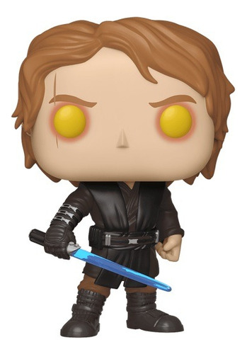 Funko Pop Star Wars Anakin 281 Exclusivo