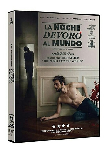 La Noche Que Devoró Al Mundo Dvd Película Nuevo