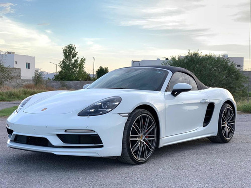 Imagen 2 de 10 de Porsche Boxster 2018 2.5 S Pdk 718 At