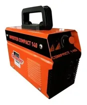 Comprar Soldadora Inverter 105 Amp Mma Smarter Compact 140 