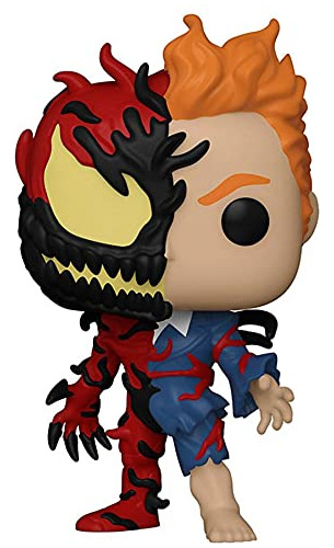 Funko Maravilla Pop! Carnage Vinilo Figura Tema Gtmpb