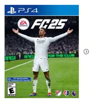 Comprar Juego Playstation4 Play4 Ps4 Fifa25 Fc25