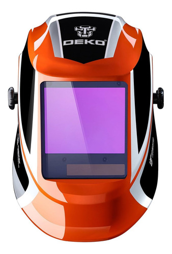 Desoon Solar Power Casco De Soldadura De Oscurecimi