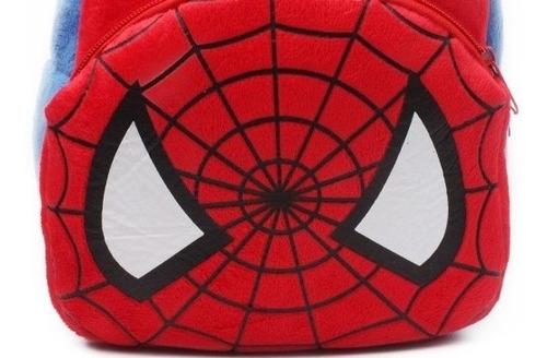 Maletas Morral Mochilas Escolar Niños Superhéroe