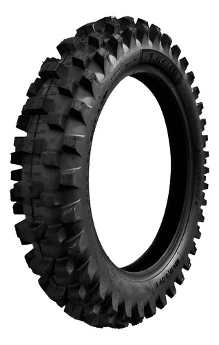 Pneu Crf450r 120/80-19 63m Starcross 6 Medium Soft Michelin