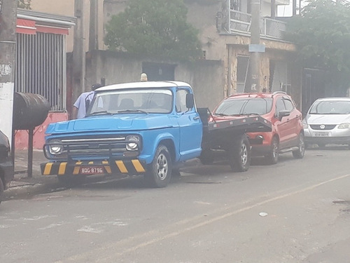 Chevrolet C-10 Guincho Plataforma