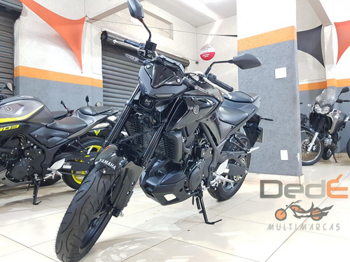Yamaha Mt-03 Preto 2021