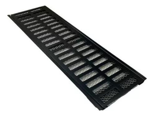 Kit 30 Ralos Linear Para Piscina Grelha Aro E Tela 15x50cm