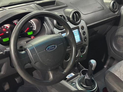 Ford Fiesta FIESTA 1.6 8V FLEX/CLASS 1.6 8V FLEX 5P