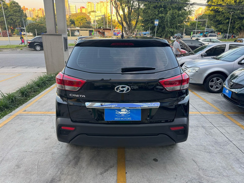 Hyundai Creta 1.6 Attitude Flex Aut. (pcd) 5p