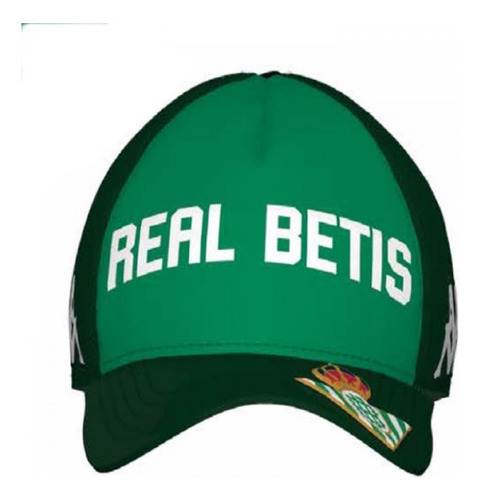 Jockey Trucker Kappa Del Real Betis España