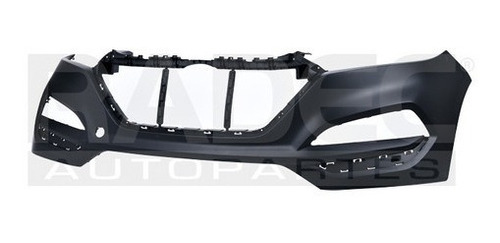 Fascia Delantera Para Hyundai Tucson Limited Sup 2016 - 2017