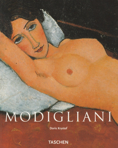 Modigliani  Doris Krystof 