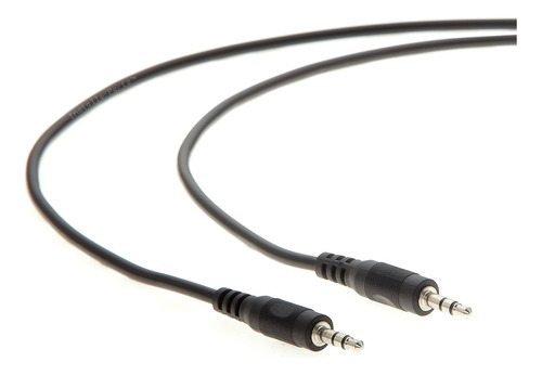 Cable Auxiliar Macho 35 Pie Para iPhone Android Mac Pc iPad