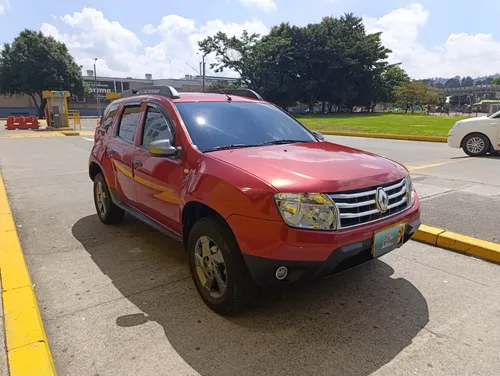 Renault Duster 1.6 Expression