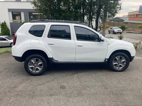 Renault Duster 2.0 Dynamique 4X4 At