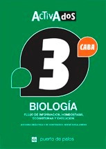 Imagen 1 de 2 de Activados Biologia 3 Caba - Puerto De Palos