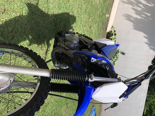 Yamaha Ttr 125