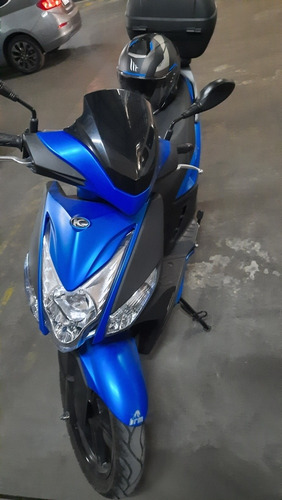 Imagen 7 de 20 de Kymco Agility City 200i