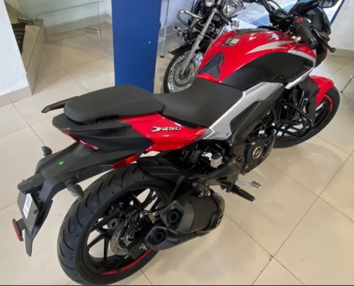 Bajaj Dominar 250 - Financiaciòn