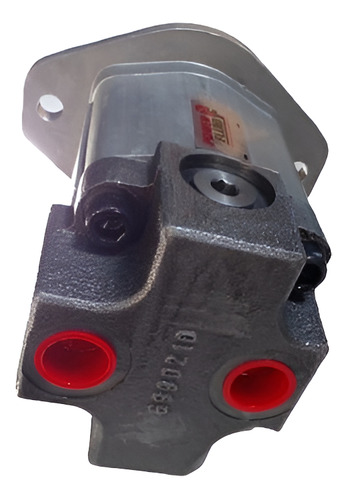 Bomba Hidraul Tractor Zanello 230 250 Con Motor Cummins 1028
