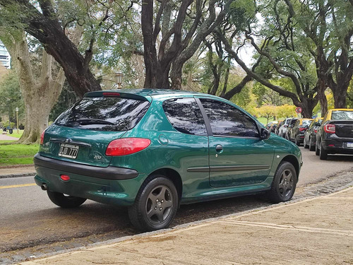 Peugeot 206 1.6 Xr