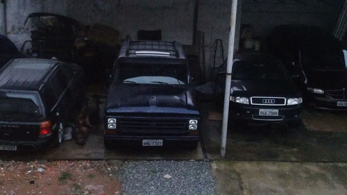 Ford F-100 1986 Cabine Dupla Turbo Diesel