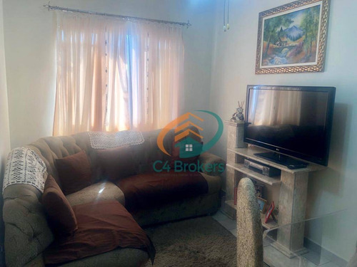 Imagem 1 de 21 de Apartamento Com 2 Dormitórios À Venda, 72 M² Por R$ 250.000,00 - Jardim Testae - Guarulhos/sp - Ap1005