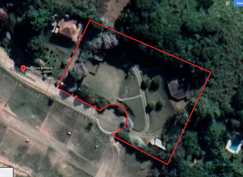 Área De 4.000m2 Em Itatiba-sp (bairro Alto De Santa Cruz)