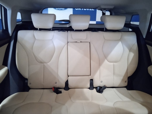 Ford Territory 1.5 ECOBOOST GTDI GASOLINA TITANIUM AUTOMÁTICO