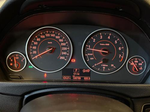 BMW 320I 2.0 GP 16V TURBO ACTIVE FLEX 4P AUTOMÁTICO