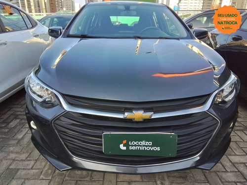 Chevrolet Onix 1.0 FLEX LT MANUAL