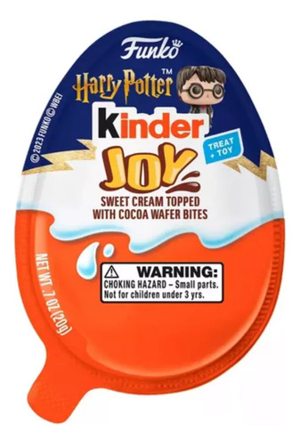 Kinder Joy Harry Potter