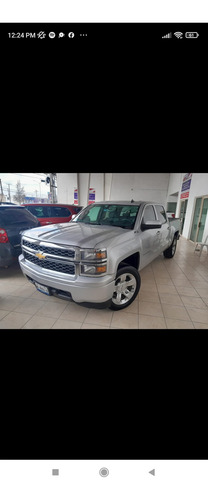 Chevrolet Silverado Doble Cabina