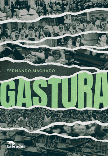 Gastura 2.ed., De Fernando Machado. Editora Labrador, Capa Mole Em Português