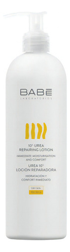  Babe Urea 10% Loción Reparadora 500 Ml