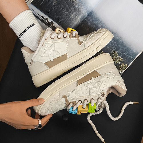 Zapatillas Deportivas Para Parejas De Ocio Y Zapatos De Moda