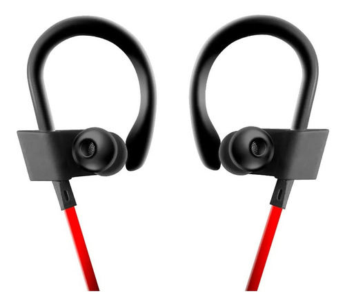 Auricular Inalambrico Foxbox Boost Go Negro